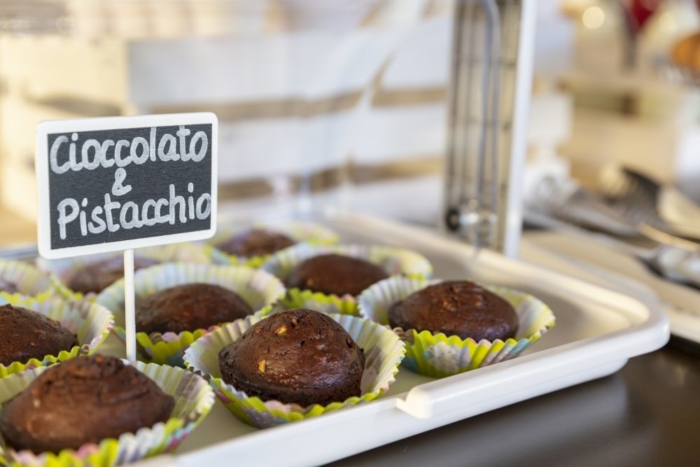 Colazione fatta in casa